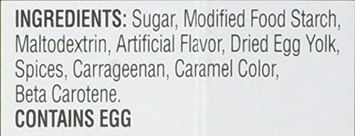 Dean Jacob's Pumpkin Crème Brulée Quick Mix 2 pack