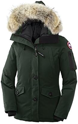 Canada gooses Ladies Montebello Parka Coat Size M