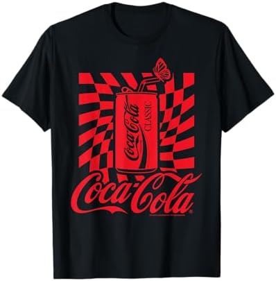 Amazon.com: Coca-Cola Japanese Retro Poster Enjoy Coke Classic T