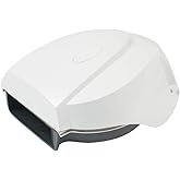 Marinco 10099 12V MiniBlast Compact Single Horn with White Cover