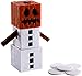 Minecraft Snow Golem Figure