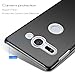 Anccer Sony Xperia XZ2 Compact Case [Colorful Series] [Ultra-Thin] [Anti-Drop] Premium Material Slim Cover for Sony Xperia XZ2 Compact 2018 (Dark)