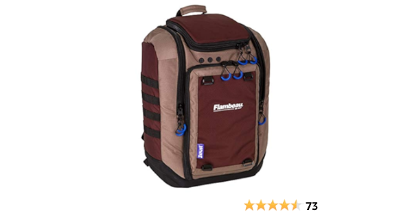 flambeau tackle backpack