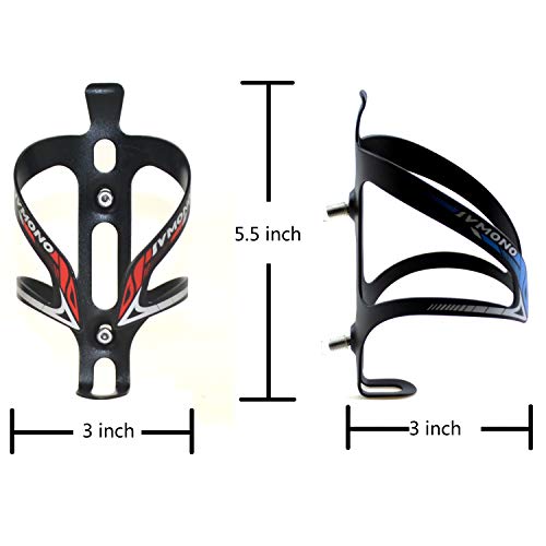 image for Star Brand Bicycle Bottles Cages 2 PCS | Bike Water Bottles Cages| Bic