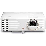 ViewSonic (PX748-4K) 4K UHD Projector with 4000 Lumens 240 Hz 4.2ms HDR Support Auto Keystone Dual HDMI and USB-C for Home Th