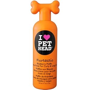 PET HEAD Acondicionador para perros – 475 ml
