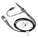 Oscilloscope Probe, 100MHz 1X 10X Oscilloscope Probe for Automotive Diagnostic Oscilloscopes Multimeter