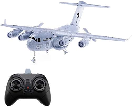 Crazepony RC Airplane C-17 Transport EPP DIY Aircraft Channels