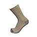 Doc Ortho Merino Wool Diabetic Socks, 2 Pairs, Crew