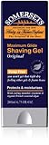 Somersets Max Glide Original Shave Gel 6.75 fl oz (200 ml)