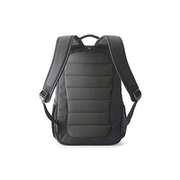 Lowepro Tahoe 150 Rucksack für Kamera mit anpassbarem Innenraum, passend für DSLR mit Objektiv, zusätzliches Objektiv, 10-Zoll-Tablet, Schwarz, LP36892-PWW – Bild 7