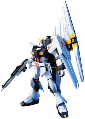 thumbnail image 2 of P-Bandai: MG 1/100 Hi-nu Gundam Ver. Ka HWS (Heavy Weapon System... 2 of 14