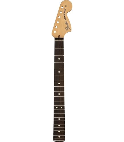 Amazon.com: Fender Made in Japan Hybrid II Stratocaster Neck, 22
