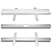Yescom Portable Trade Show Retractable Roll Up Aluminum 40