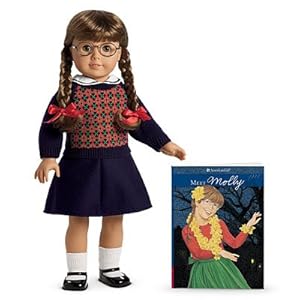 Image result for molly american girl doll