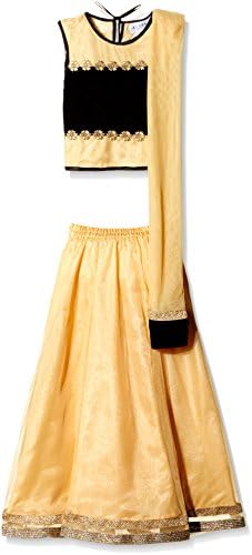 Atayant Girl Lehenga Choli