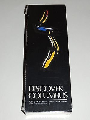 "Discover Columbus (Columbus