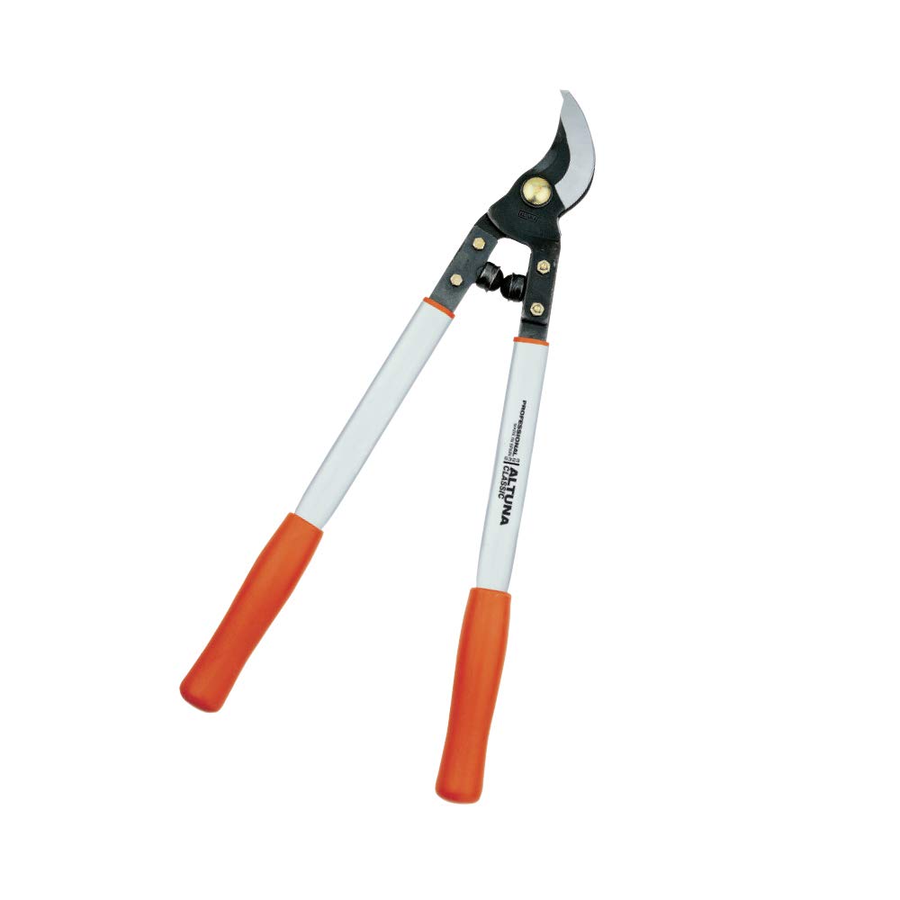 Altuna 5323 – Professional Two Hand Pruning Shears, Aluminium Handles 50cm