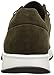 Calvin Klein Men's Kingsley Calf Suede Oxford