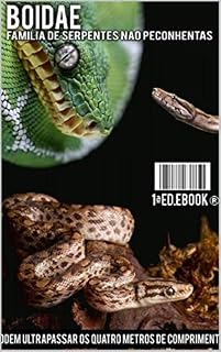 Livro Boidae