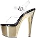 Pleaser Women's Adore-708 Sandal,