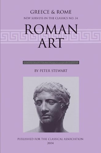 Roman Art (New Surveys in the Classics, Series Number 34)