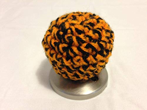Doorknob Cover toddlers guards baby proof secrurity safety keys locks crochet handmade