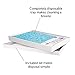 PetSafe ScoopFree Original Uncovered Ultra Self Cleaning Cat Litter Box - Hands Free Cleaning - Crystal Litter Absorbs Odor - Leak Proof Tray - Easy Cat Waste Disposal