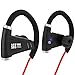 [Upgraded 2020] Sport Bluetooth Headphones w/12+ Hours Battery - Professional Wireless Sport Earphones w/Mic - IPX7 Waterproof Deep Bass Music in-Ear Earbuds for Gym Running Workout for Men, Women