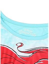 Disney Princess Ariel La Sirenita - Pijama de noche para niña