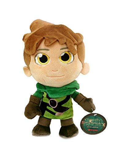 BARRADO Robin Hood - Schlitzohr von Sherwood: Plüsch Charaktere Schlitzohr von Sherwood - Superweiche Qualität (Robin…