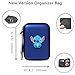 Tospania DIY Kit for iPhone Xs/X 8 Plus and Backwards-Compatible IPad iPod iWatch Charging Cable/Earphones and USB Charger (Blue Stitch)