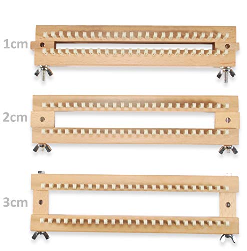 1 Authentic+Knitting+Board+Loom+10+Inch