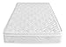 Oliver Smith - Organic Cotton - Euro Top - Revitalize Sleep - 8 Inch - Pocket Spring - Luxury Mattress w Green Memory Foam Certified - Full