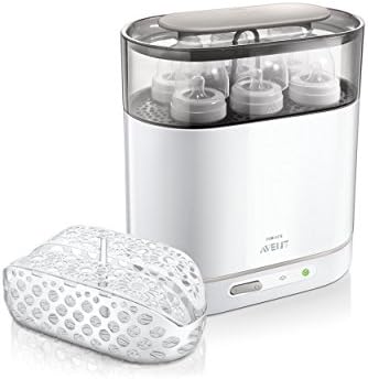avent electric bottle steriliser