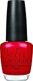 OPI Nail Lacquer, 0.5 Ounce