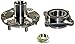 DuraGo 29596012 Front Wheel Hub Kit