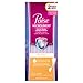 Pack of 8 - Poise Microliners Lightest Absorbency Long Length Incontinence Panty Liners, 50 count