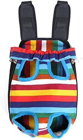 Amazon Yuharu 犬用 だっこひも 肩パッド付 マルチカラー M Yuharu キャリーバッグ スリング 通販