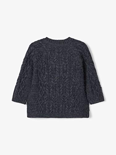 NAME IT NBMWRILLA WOOL LS KNIT CARD XX baby-jongens pullover - Image 4