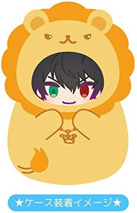 Hypnosis Mic -Division Rap Battle- Kigurumi Badge Vol.1 6Pack Box