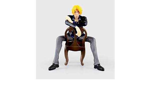 Hg Sitting Position Saab Pvc Cartoon Characters Decorative Character Sculpture Anime Model Anime Sculpture Anime One Piece Model 16cm Qtkgg Amazon Com Au Home