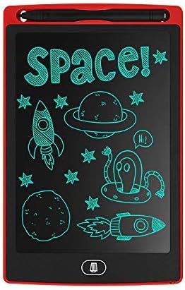 MERI Color LCD Writing Tablet,Electronic Writing &Drawing Board Doodle Board, 8.5 Handwriting Paper Drawing Tablet Gift for Kids and Adults at Home,School and Office, Writing Pads, Writing Tablet