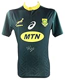 Signed Malcolm Marx Shirt - Springboks Rugby Jersey 2019