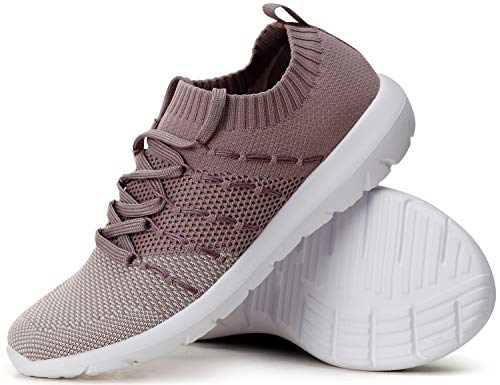 slip on walking trainers