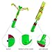 bhappy Rocket Slingshot Copters with LED Lights 12 pcs Copters 4 pcs Rocket Launchers New Upgraded 2 Packs