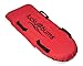 Lucky Bums The Big Air Inflatable Sled, Red, One Size