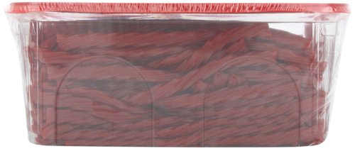 2 Twizzlers+Licorice+Candy+Strawberry+Pound