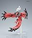 Bandaï 1 X Pocket Monster X & Y Yveltal Plastic Model Collection #34