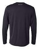 Champion Double Dry Long Sleeve Tee